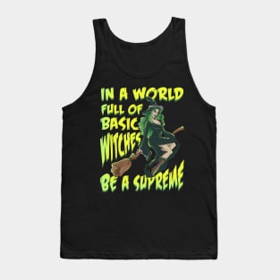 Wiches Surpreme Tank Top